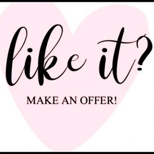 Pink Heart Graphic Art​​